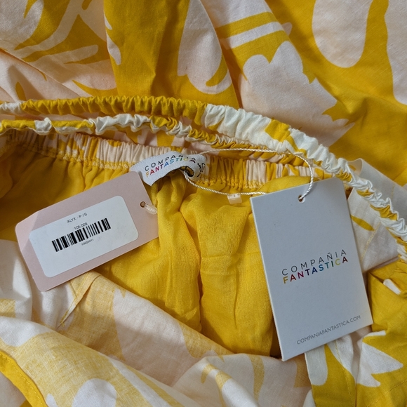 NWT Summer Dress Size Small - Picture 3 of 6